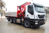 IVECO STRALIS 260 S48 Y-PS + FASSI F365RA.2.25